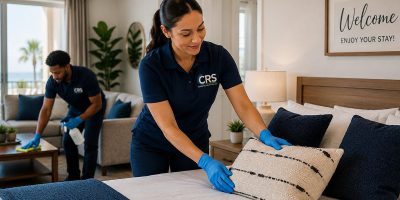 CRS Rental Properties Cleaning