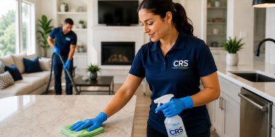 CRS Residencial Cleaning